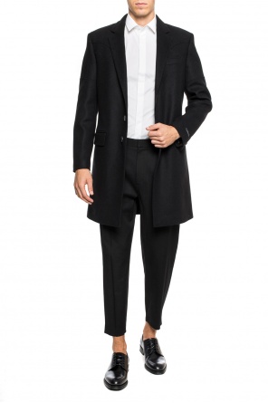 Shirt with concealed placket, zdjęcie 2 Shirt with concealed placket od Les Hommes